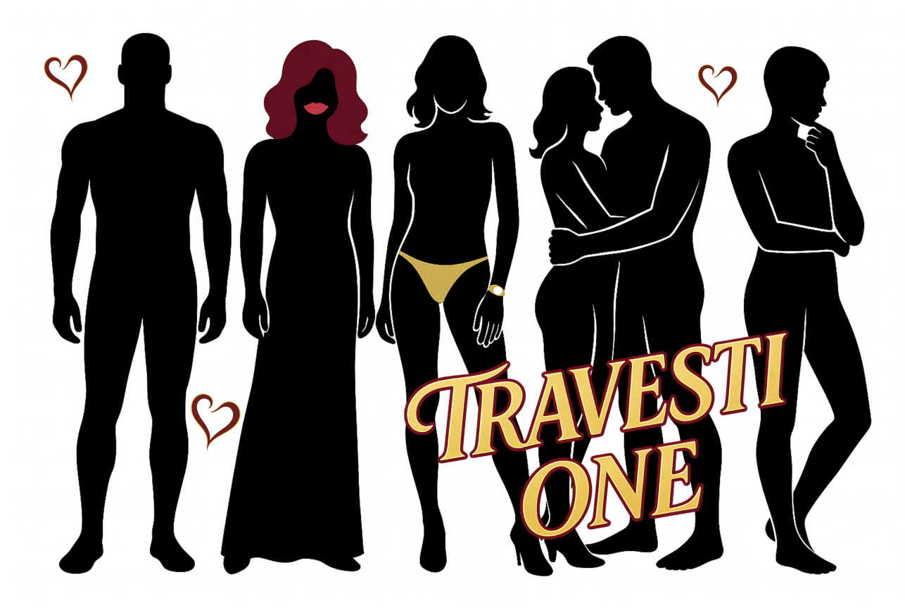 Travesti One : Site de rencontres LGBT discret avec travestis, trans et curieux