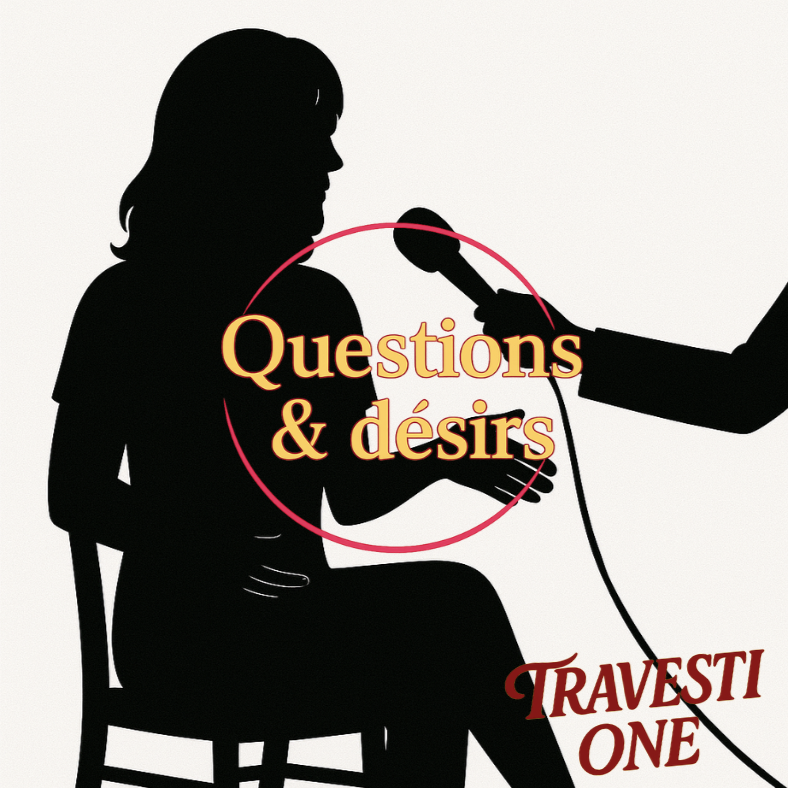 CONFIDENCE : Ma première fois en tant que travesti et ma découverte du plaisir anal