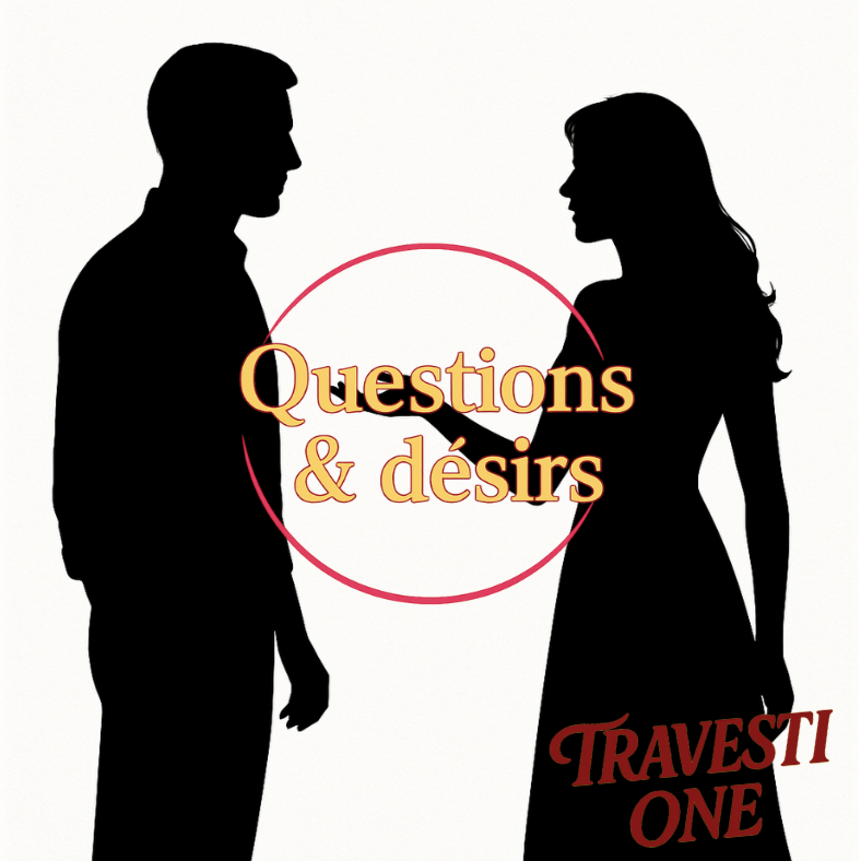 Curieux, discret ou assumé : ose enfin rencontrer une trans qui te fera vibrer