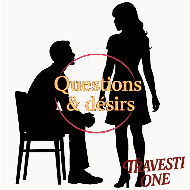 Je cherche une trans qui me fera tout découvrir