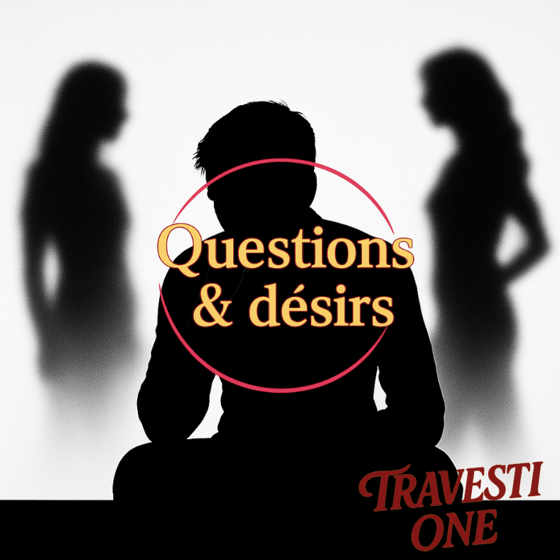 Je fantasme sur les trans, mais je suis en couple : que faire ?
