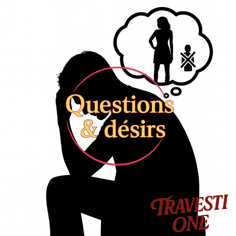 Je suis attiré par les travestis ou les trans… Est-ce que je suis gay ?