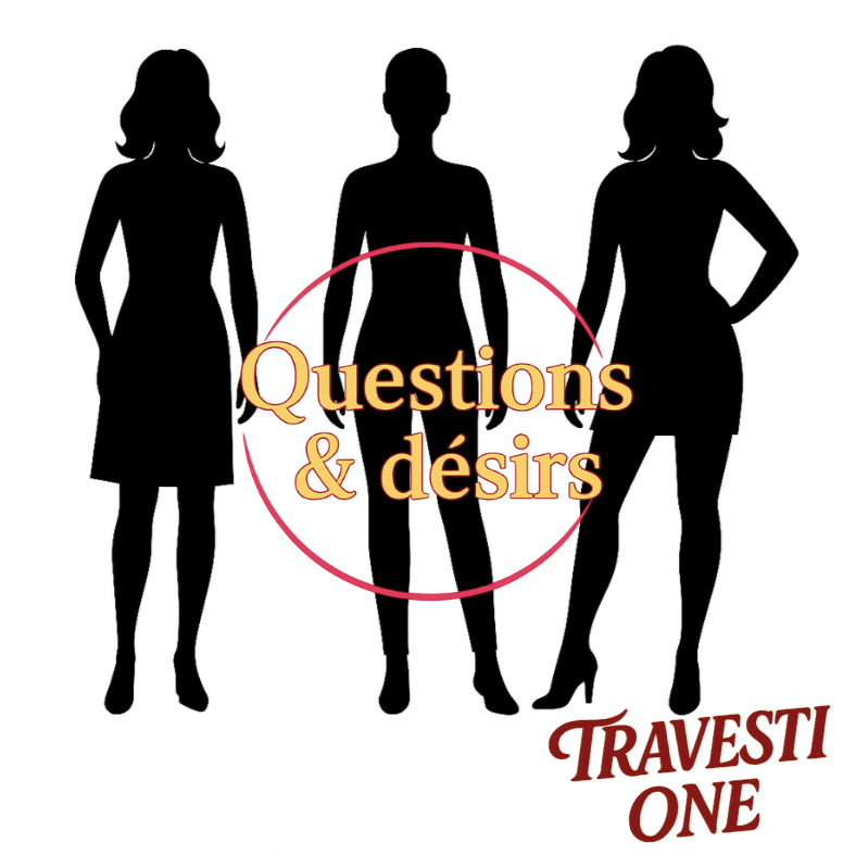 Trans, travesti, androgyne : quelles différences, quels désirs ?