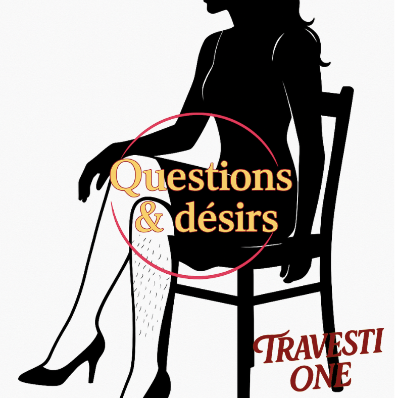 Une travestie peut-elle garder ses poils ?